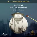 B. J. Harrison Reads The War of the Worlds Audiobook