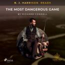 B. J. Harrison Reads The Most Dangerous Game Audiobook