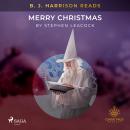 B. J. Harrison Reads Merry Christmas Audiobook