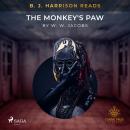 B. J. Harrison Reads The Monkey's Paw Audiobook