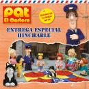 Pat el cartero - Entrega especial hinchable Audiobook