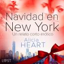 Navidad en Nueva York - un relato corto erótico Audiobook