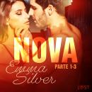 [Spanish] - Nova - Parte 1-3 Audiobook
