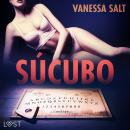 [Spanish] - Súcubo Audiobook