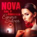 Nova 3: Sal y Pimienta Audiobook