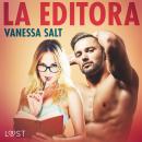 La editora Audiobook