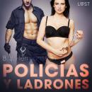 Policías y ladrones Audiobook