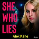 She Who Lies Audiobook