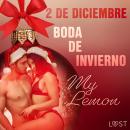 2 de diciembre: Boda de invierno Audiobook