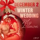 December 2: Winter Wedding - An Erotic Christmas Calendar Audiobook