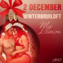 2 december - Winterbruiloft – een erotische adventskalender Audiobook