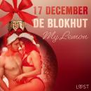 17 december: De blokhut – een erotische adventskalender Audiobook