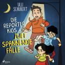 Die Reporterkids - Zwei spannende Fälle Audiobook