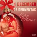 4 december - De dennentak – een erotische adventskalender Audiobook