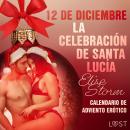 12 de diciembre: La celebración de Santa Lucía Audiobook