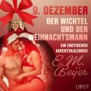 9. Dezember: Der Wichtel und der Weihnachtsmann - ein erotischer Adventskalender Audiobook