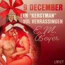 9 december: Een 'kerstman' vol verrassingen – een erotische adventskalender Audiobook