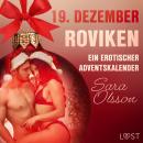 19. Dezember: Roviken - ein erotischer Adventskalender Audiobook