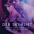 [German] - Der Ski-Flirt - und drei andere erotische Erika Lust-Geschichten Audiobook