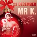 23 december: Mr K. – een erotische adventskalender Audiobook