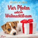 [German] - Vier Pfoten unterm Weihnachtsbaum Audiobook