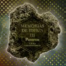 Memorias de Idhún III: Panteón Audiobook