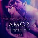 [Spanish] - El apasionante mundo de Erika Lust: Amor Audiobook