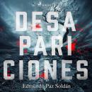 [Spanish] - Desapariciones Audiobook