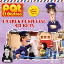 Pat el cartero - Entrega especial secreta Audiobook