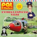 Pat el cartero - Entrega especial veloz Audiobook