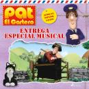 Pat el cartero - Entrega especial musical Audiobook