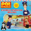 Pat el cartero - Entrega especial helada Audiobook