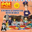 Pat el cartero - Entrega especial hinchable Audiobook