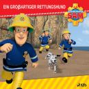 [German] - Feuerwehrmann Sam - Ein großartiger Rettungshund Audiobook