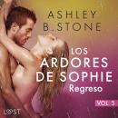 [Spanish] - Los ardores de Sophie 3: Regreso - una novela corta erótica Audiobook