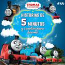 Thomas y sus amigos - Historias de 5 minutos y cuentos para dormir Audiobook