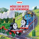 Thomas und seine Freunde - Möge die beste Lok gewinnen! Audiobook