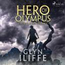 Cover of Hero of Olympus