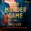 The Murder Game Audiobook