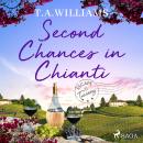 Second Chances in Chianti Audiobook