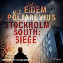 Stockholm South: Siege Audiobook