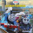 Thomas y sus amigos - La gran carrera Audiobook