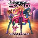 Barbie - Equip d'espies Audiobook