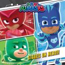 PJ Masks - Sigues un heroi! Audiobook