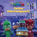 PJ Masks - Geckos Geburtstagsparty Audiobook