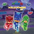 PJ Masks - Volle Power! Audiobook