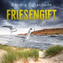 Friesengift: Ein Nordfriesland-Krimi (Ein Fall für Thamsen & Co. 12) Audiobook