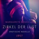 Zirkel der Lust - Erotische Novelle Audiobook