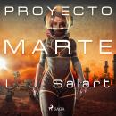 Proyecto Marte Audiobook