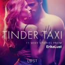 Tinder Taxi - 11 sexy stories from Erika Lust Audiobook